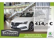 Skoda Superb Combi SPORTLINE TDI*200PS 360*Kam DCC 19* - Ruhstorf (Rott)