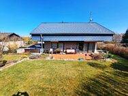Stadtteil Nürnberg-Fischbach-Brunn: Schönes Einfamilienhaus in ruhiger Lage mit gepflegtem Garten u. Doppel-Garage - Nürnberg