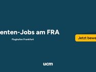 Studenten-Job am Flughafen Frankfurt (m/w/d) - Berlin Mitte