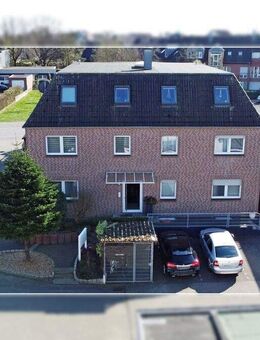 Hochwertig gepflegte Kapitalanlage aus 2002 - Vollvermietetes Mehrfamilienhaus in Wesel! - Wesel