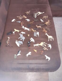 Linde DDR Figuren - Zeitz