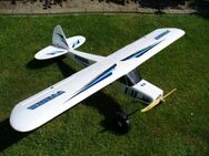 Primo (änlich Fun Club), komplett Modell, 4 S Lipo, 1,40 m Spannweite mit 3 Akkus 2200 mAh - Rheda-Wiedenbrück
