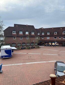 *Provisionsfrei* Wochenmarkt hautnah! 3 Zimmer Wohnung im Herzen Rellingens - Rellingen