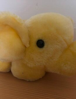 Törö der gelbe Elefant zum Kuscheln - Bremen