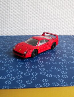 Matchbox-Specials-Ferrari F40,1:39,1988 - Linnich