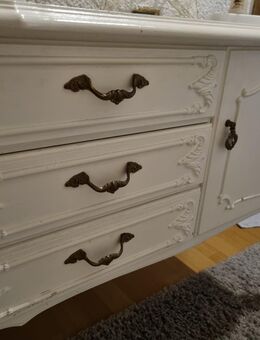 Sidebord aus Holz - Waghäusel Zentrum