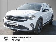 VW Taigo, 1.0 TSI Style, Jahr 2022 - Worms