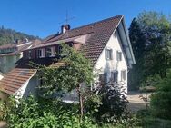 von PRIVAT - 2-3 Familienhaus im Schwarzwald - Todtmoos