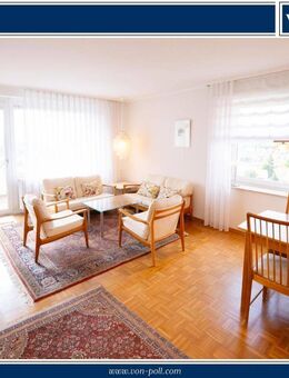 Gepflegte Wohnung mit Weitblick - Tuttlingen
