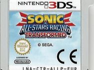 Sonic All Star Racing Nintendo 3DS 2DS - Bad Salzuflen Werl-Aspe