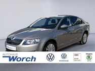 Skoda Octavia, 1.2 TSI Ambition, Jahr 2015 - Südharz