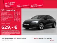 Audi S3, Limousine TFSI, Jahr 2024 - Eching (Regierungsbezirk Oberbayern)