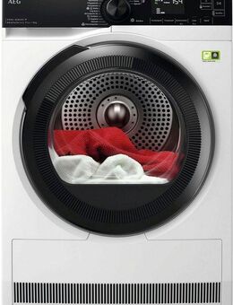 AEG Wärmepumpentrockner TR9W75780, 3D-Scan: Daunenjacken so flauschig und warm wie am ersten Tag