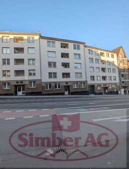 Wohnen, Leben, zu Hause sein! - Aachen