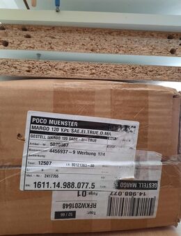 Poco Bettgestell Margo 90x200cm 50 Euro VB - Hamm
