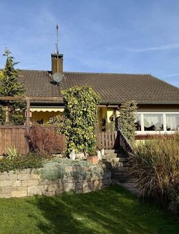 RAUS AUFS LAND!! - Oberickelsheim