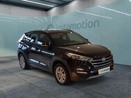 Hyundai Tucson, 2-Zonen, Jahr 2018 - München