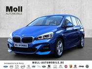 BMW 220 Gran Tourer d xDrive M Sport EU6d-T M Sport Sportpaket HUD AD AHK-abnehmbar Navi Memory Sitze - Aachen