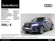 Audi SQ5, 3.0 TDI quattro 4xSHZ, Jahr 2020 - Feldkirchen-Westerham