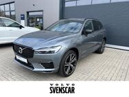 Volvo XC60, R-Design Recharge AWD T6 El Panodach digitales, Jahr 2021 - Regensburg