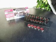 Teelichthalter Endless Light Rechteck 35 cm Living Art Deko Leuchter 5,- - Flensburg