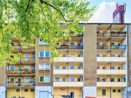 Ihre neue Wohnung: günstig geschnittene 2-Zimmer-Wohnung (WBS) - Dresden