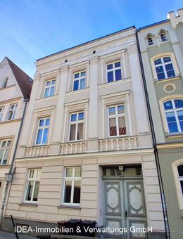 Gemütliche 1-Raumwohnung in der Mönchstraße in Stralsund zu vermieten - Stralsund