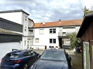 Wohn- und Geschäftshaus + Mehrfamilienhaus + Garagen + 1.933 m² großes Grundstück zu verkaufen - Hürth