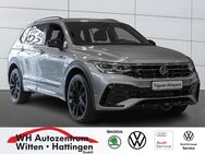 VW Tiguan, 2.0 TSI Allspace R-LINE BLACK STYLE, Jahr 2022 - Hattingen