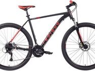 REDLOUD Mountainbike MA.02, 24 Gang Shimano Shimano Acera RD-M3020 Schaltwerk, Kettenschaltung