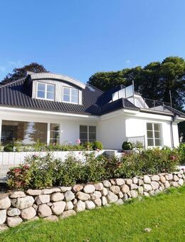 Exklusive 3 Zimmer-Erdgeschosswohnung mit Blick über die Klosterwiesen - Uetersen