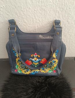 Anuschka Damenhandtasche - Mannheim