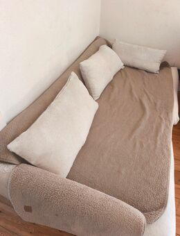 Sofa zu verschenken - Hamburg Hamburg-Nord