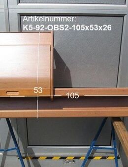 Knaus Oberschrank ca 105 x 53 x 26 gebraucht (Eurostar 510, vorn links, lfdNr2) - Schotten Zentrum