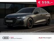 Audi S3, Limousine TFSI, Jahr 2022 - Potsdam