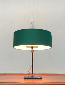 Kaiser Tischleuchte Table Lamp zu Idell Mid Century 70s 60er Teak - Hamburg Hamburg-Nord
