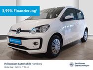 VW up, 1.0 move up, Jahr 2020 - Glinde