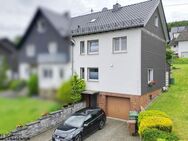 Platz für die ganze Familie: Schöne Doppelhaushälfte in Gummersbach-Karlskamp - Gummersbach