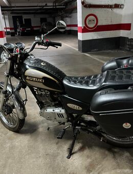 Suzuki GN 125 zu verkaufen - Bonn