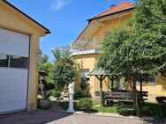 1-2 Familienhaus in Idyllischer Lage mit Gewerbehalle mit großen Garten am Altmain - Ebensfeld