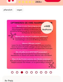 Orginal K18 Repair Cream - Barsinghausen