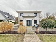 Stadtvilla mit 4 Zimmer und großer überdachter Terrasse - Sachsenhausen - Oranienburg