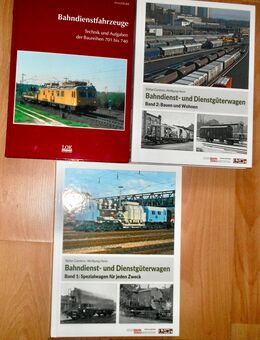 Diverse Eisenbahnliteratur zu verkaufen - Bayreuth
