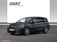 BMW 218 Gran Tourer Luxury Line A.+AHK+RFK+LED - Kronach