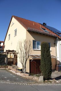 Sonniges Reihenendhaus in ruhiger Lage in Pirna-Sonnenstein
