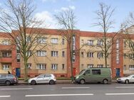 vermietete 2-Zimmer-Wohnung mit Balkon - Berlin