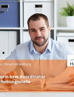 Koordinatorin bzw. Koordinator (m/w/d) Erhebungsstelle - Hamburg