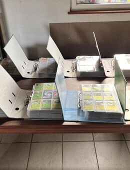 Pokemon Karten Konvolut - Lüneburg