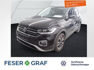 VW T-Cross, 1.0 TSI UNITED SiHz Cli, Jahr 2020 - Nürnberg