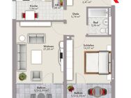 2-Zimmer-Wohnung in Landsberg-Nord - Landsberg (Lech)